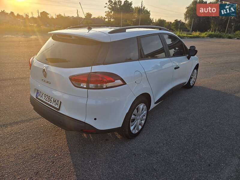 Универсал Renault Clio 2018 в Конотопе