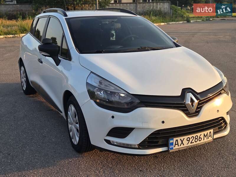 Renault Clio 2018