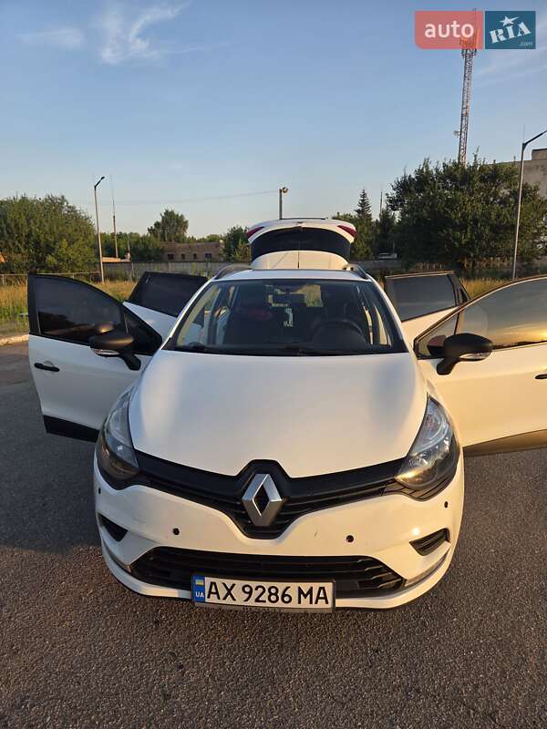 Универсал Renault Clio 2018 в Конотопе