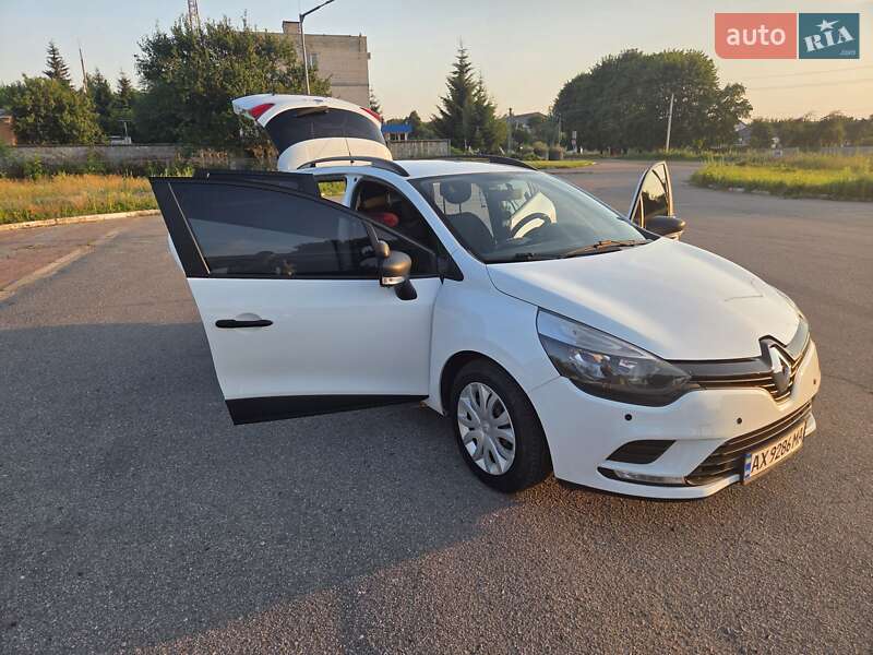 Универсал Renault Clio 2018 в Конотопе