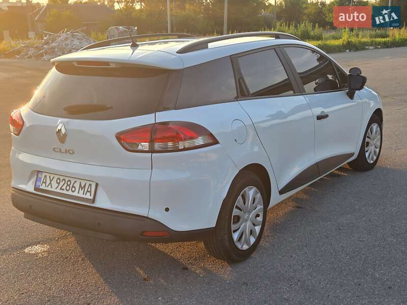 Универсал Renault Clio 2018 в Конотопе