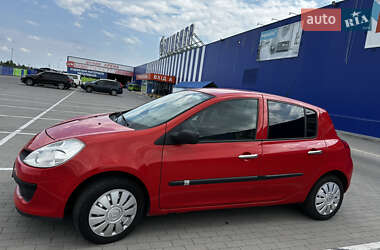Renault Clio 2008