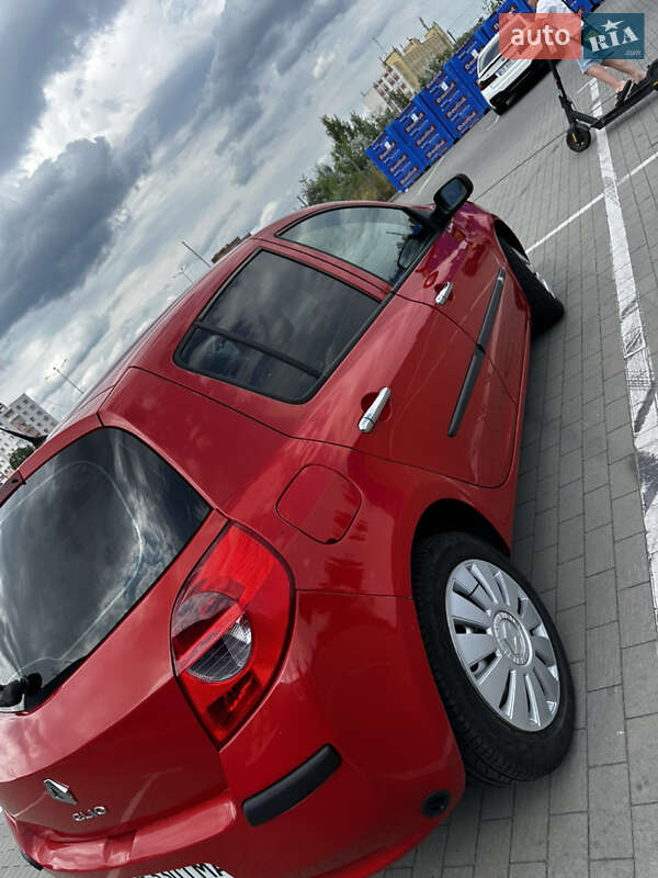 Хэтчбек Renault Clio 2008 в Виннице фото 11 Хэтчбек Renault Clio 2008 в Виннице