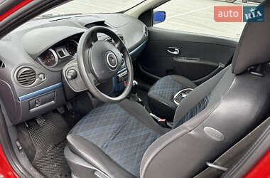Хэтчбек Renault Clio 2008 в 