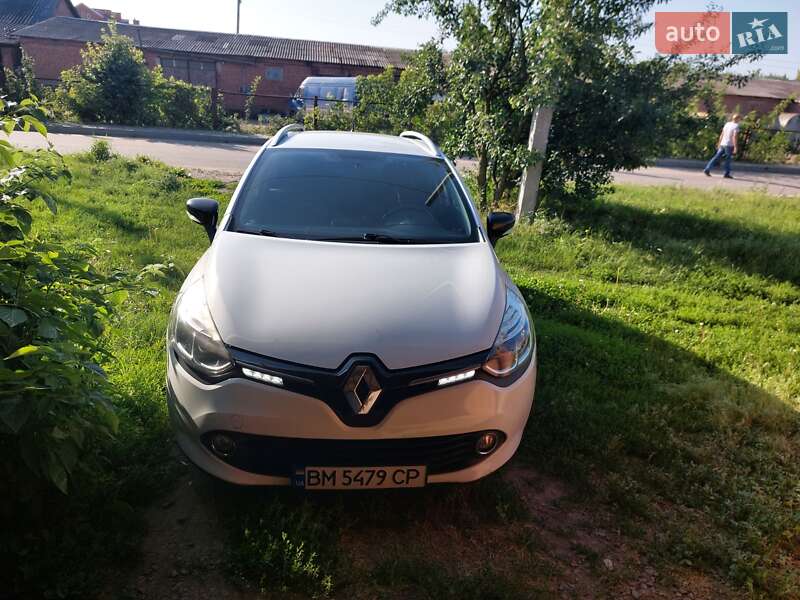 Універсал Renault Clio 2015 в Сумах фото 5 Універсал Renault Clio 2015 в Сумах
