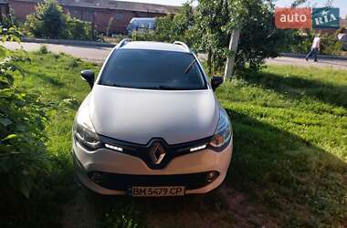 Универсал Renault Clio 2015 в 