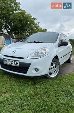 Renault Clio 2012