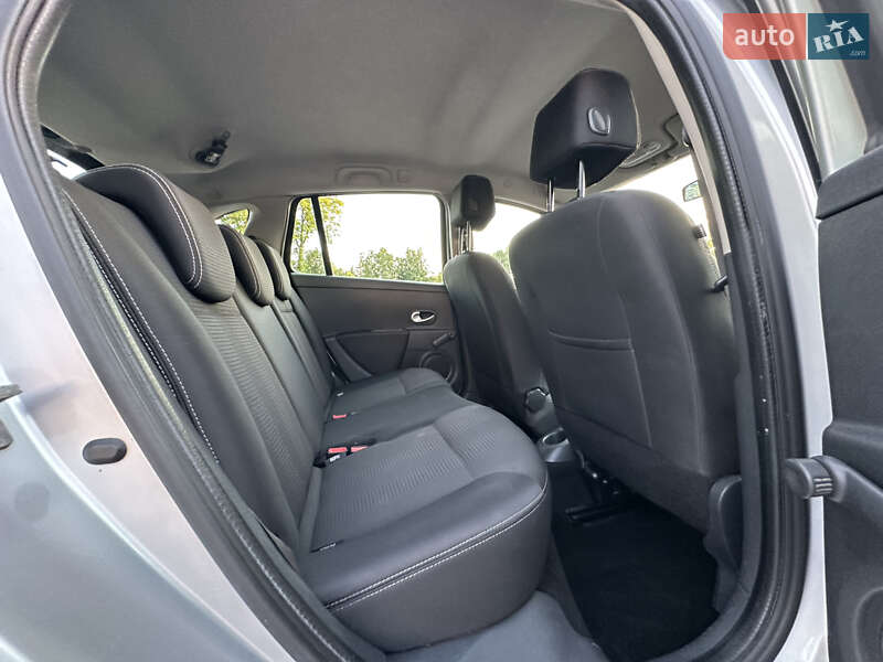 Універсал Renault Clio 2009 в Первомайську