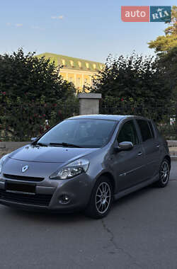 Renault Clio 2012