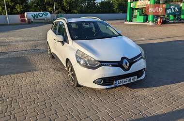 Универсал Renault Clio 2013 в Бердичеве