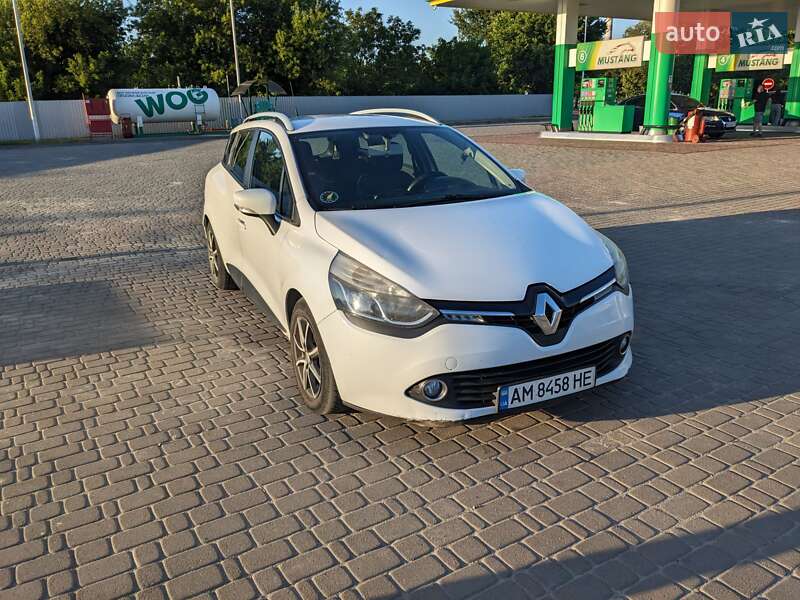 Renault Clio 2013
