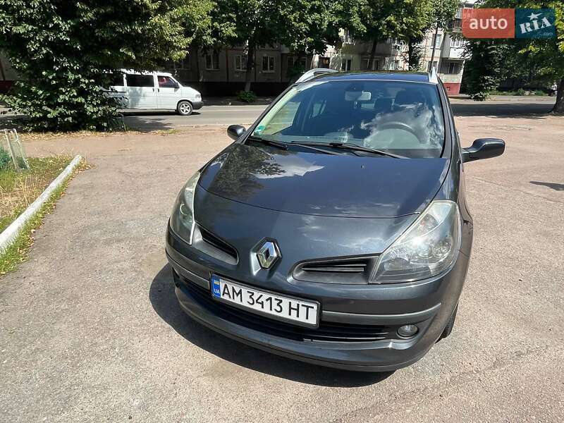 Renault Clio 2008