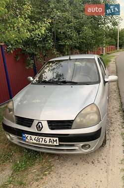 Седан Renault Clio 2005 в 
