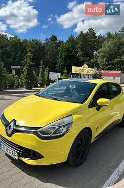 Renault Clio 2012