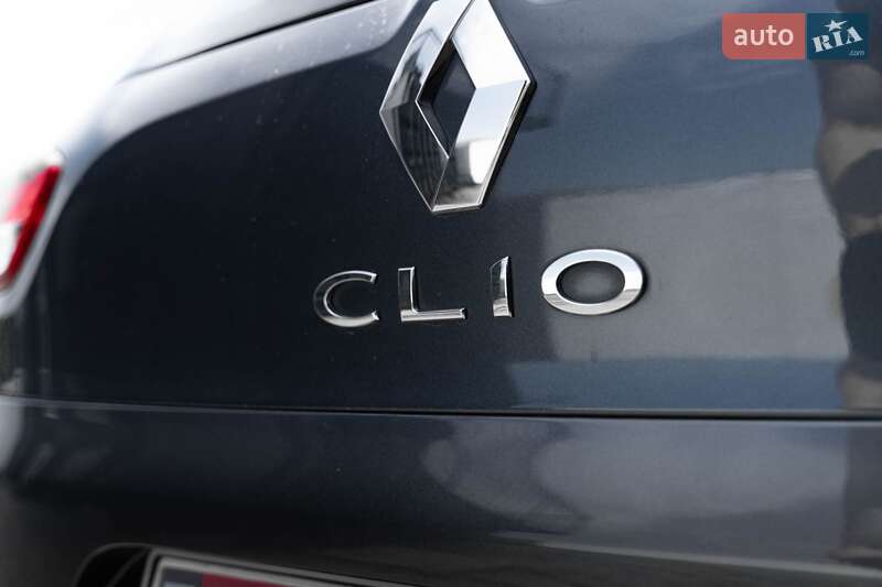 Універсал Renault Clio 2017 в Львові