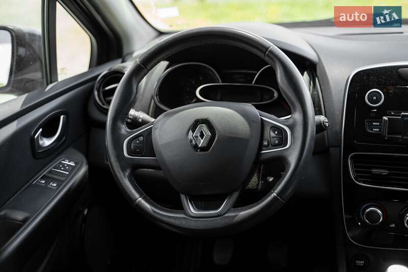 Універсал Renault Clio 2017 в Львові