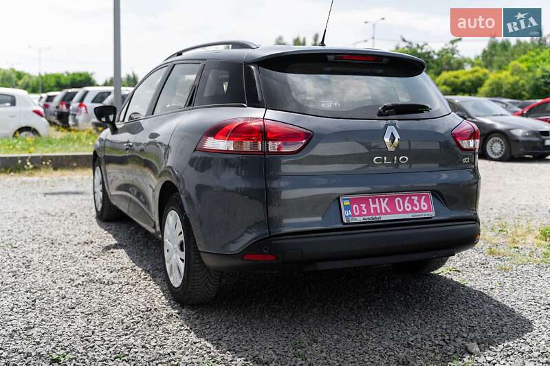Універсал Renault Clio 2017 в Львові