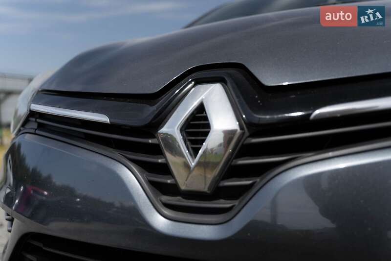 Універсал Renault Clio 2017 в Львові