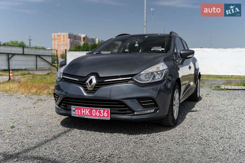Універсал Renault Clio 2017 в Львові