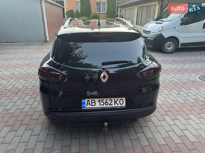 Универсал Renault Clio 2014 в Виннице