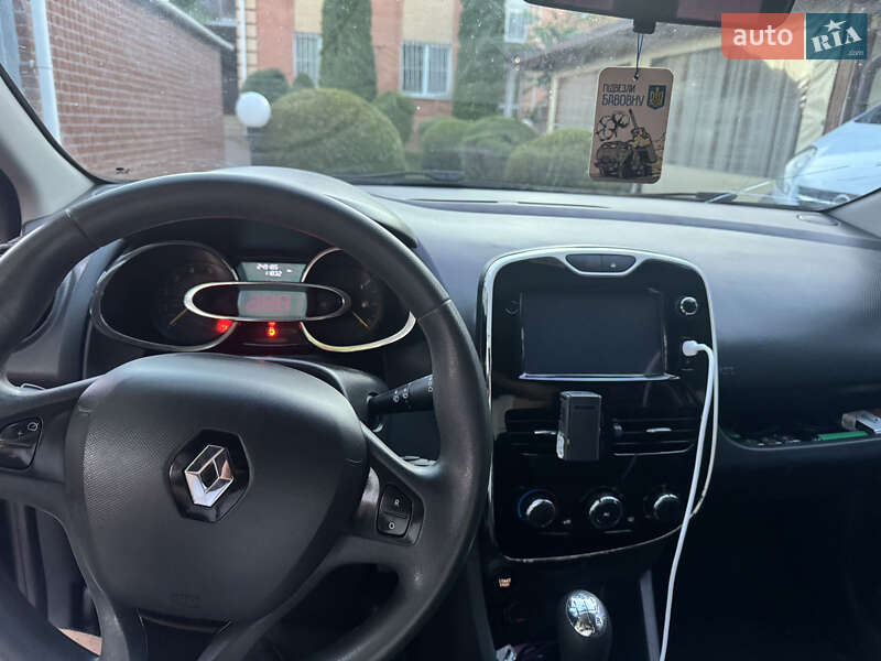 Универсал Renault Clio 2014 в Виннице