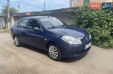 Седан Renault Clio 2010 в Белой Церкви