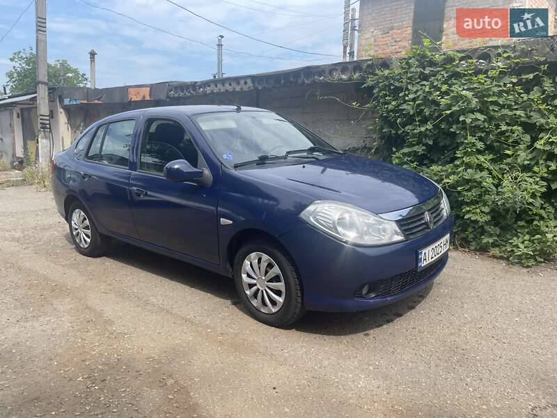 Renault Clio 2010