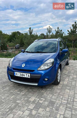 Renault Clio 2009