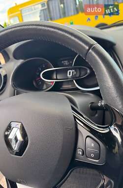 Хэтчбек Renault Clio 2016 в 