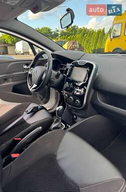 Хэтчбек Renault Clio 2016 в 