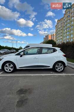 Хэтчбек Renault Clio 2016 в 
