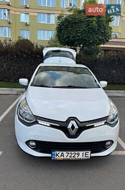 Хэтчбек Renault Clio 2016 в 