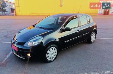 Хэтчбек Renault Clio 2007 в Житомире