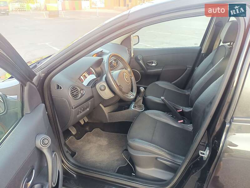 Хетчбек Renault Clio 2007 в Житомирі