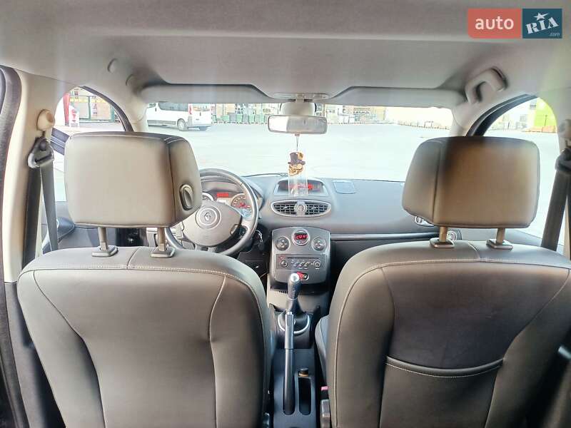 Хетчбек Renault Clio 2007 в Житомирі