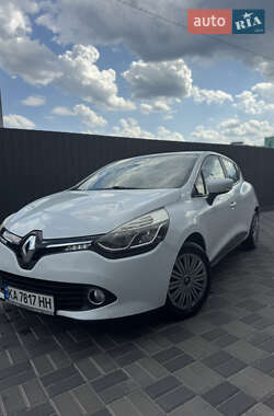 Renault Clio 2013 Renault Clio 2013