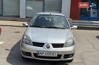 Седан Renault Clio 2007 в Запоріжжі