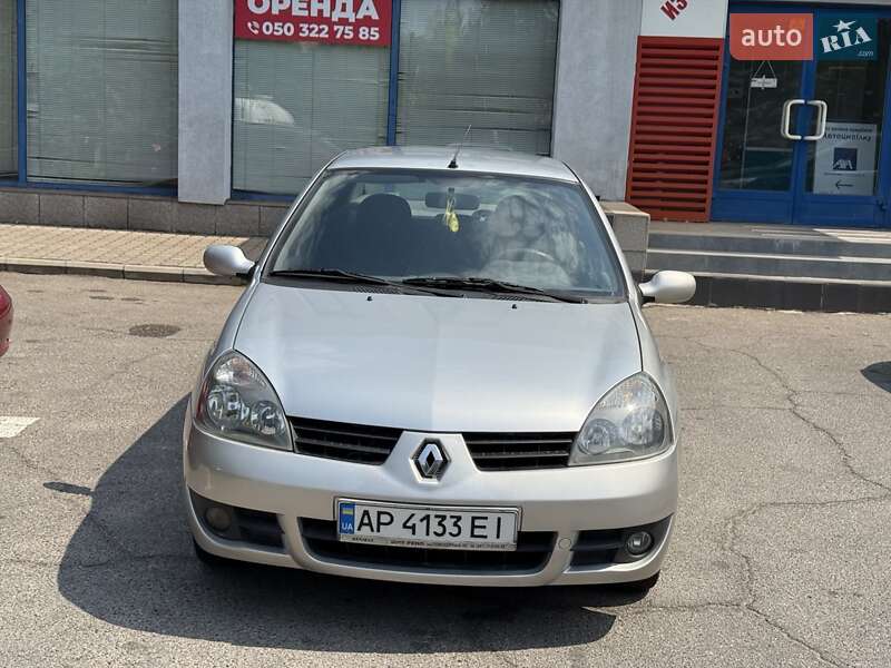 Седан Renault Clio 2007 в 