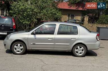 Седан Renault Clio 2007 в 