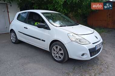 Хэтчбек Renault Clio 2011 в Белой Церкви