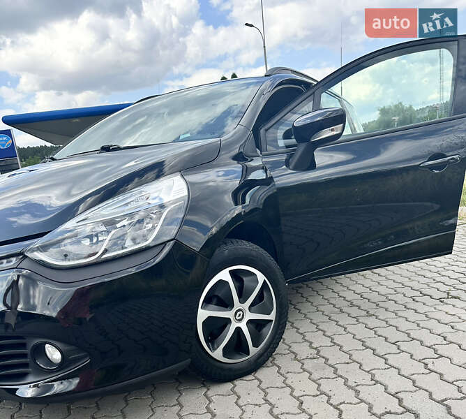 Универсал Renault Clio 2015 в Могилев-Подольске