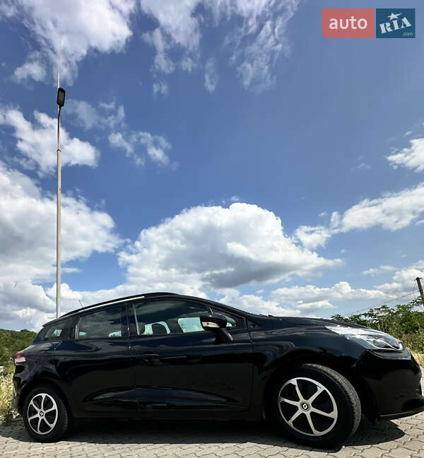 Универсал Renault Clio 2015 в Могилев-Подольске