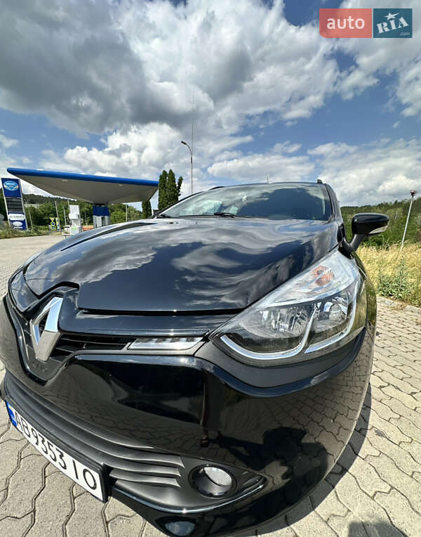 Универсал Renault Clio 2015 в Могилев-Подольске