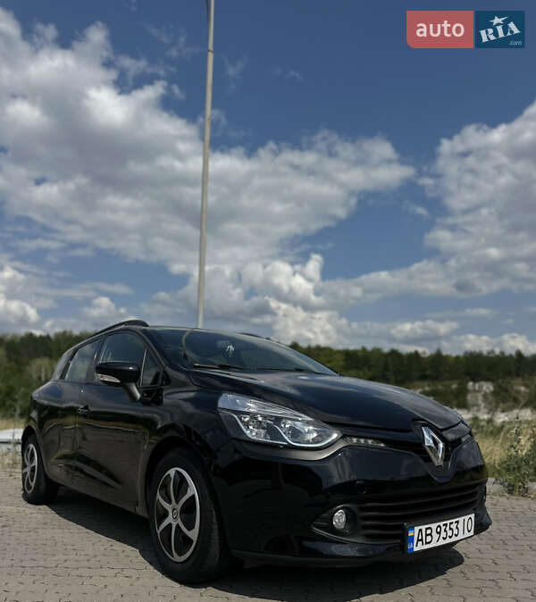 Универсал Renault Clio 2015 в Могилев-Подольске