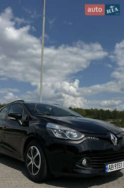 Универсал Renault Clio 2015 в 