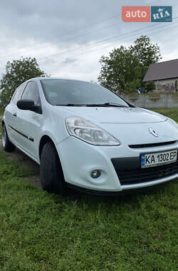 Хэтчбек Renault Clio 2012 в Белой Церкви