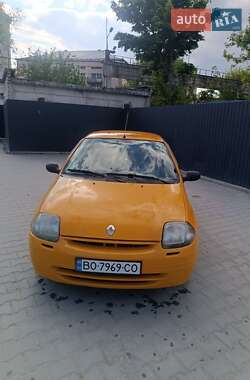 Хэтчбек Renault Clio 2001 в Збараже