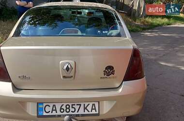 Седан Renault Clio 2006 в 