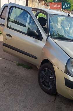 Седан Renault Clio 2006 в 