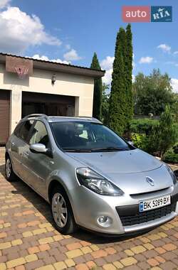 Универсал Renault Clio 2012 в Ровно